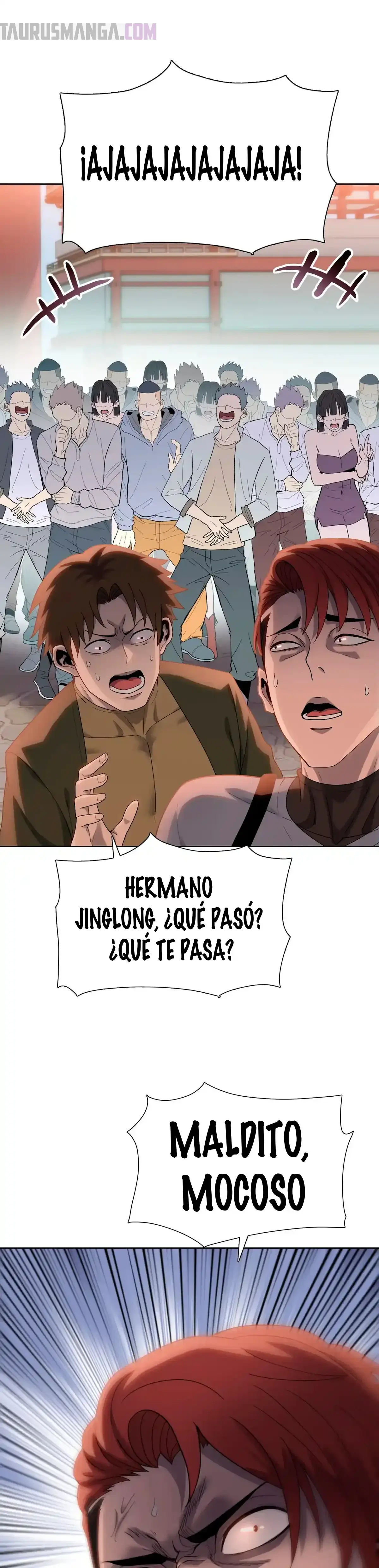 Carnicero Marcial De Rango Divino > Capitulo 2 > Page 281